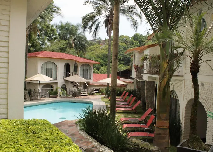 Hotel Ilebal Cuernavaca Centro - lugar con encanto!