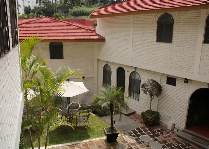 Hotel Ilebal Cuernavaca Centro - lugar con encanto!