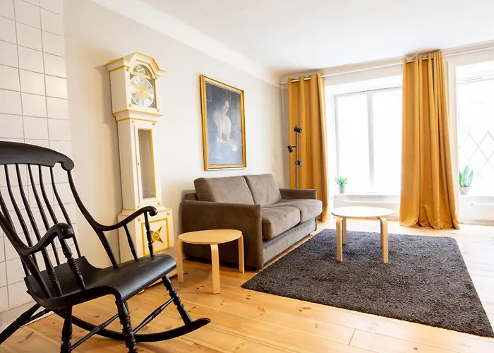 Apartdirect Gamla Stan