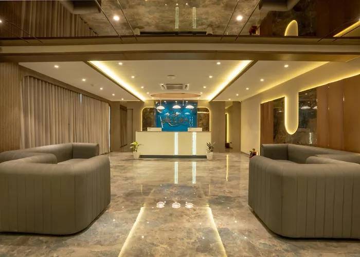 Hotel La Arriba