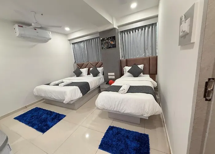 Hotel Apple lake
