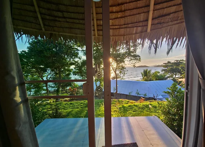 Krabi Sea View, Lilly Beach Room Balibar