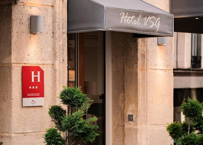 Hôtel Vendome Saint-Germain
