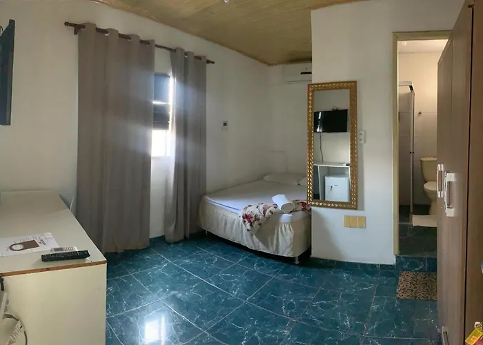 Hotel Raiz Manaus