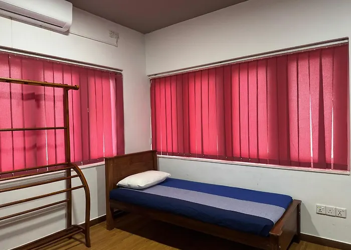 Havelock City Hostel, Colombo
