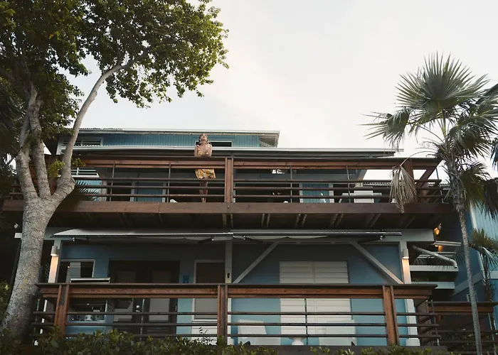 Oceania Villas Isla Culebra