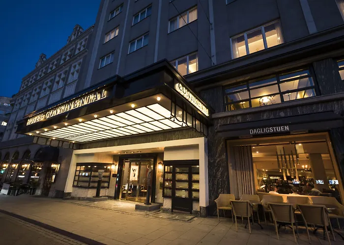 Hotel Continental