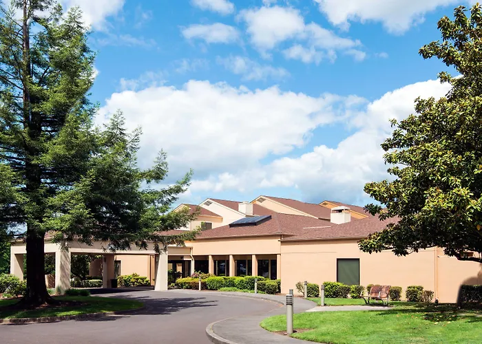 Courtyard By Marriott Portland Beaverton