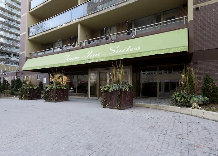 Town Inn Suites Hotel Toronto