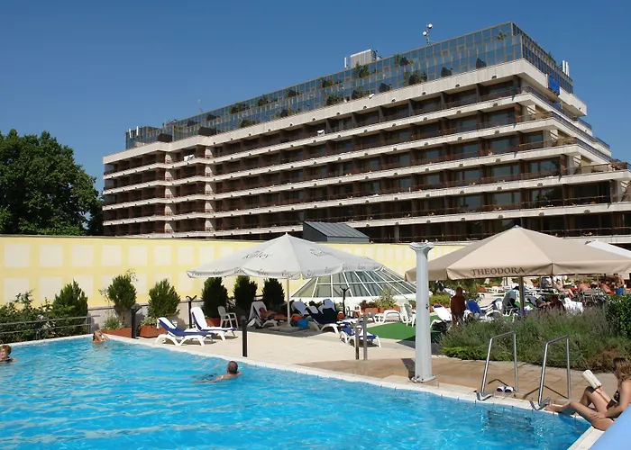 Ensana Thermal Margaret Island