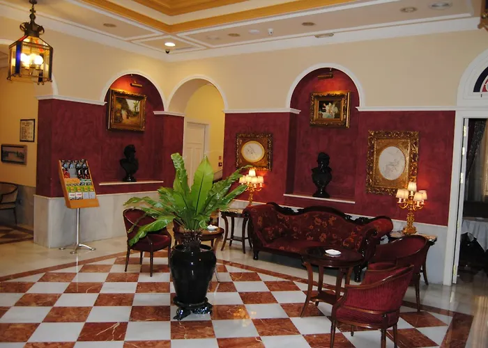 Hotel Cervantes