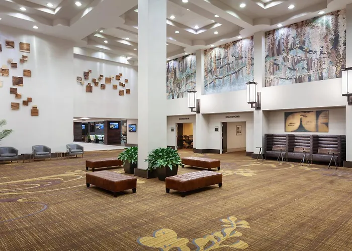 Marriott Savannah Riverfront