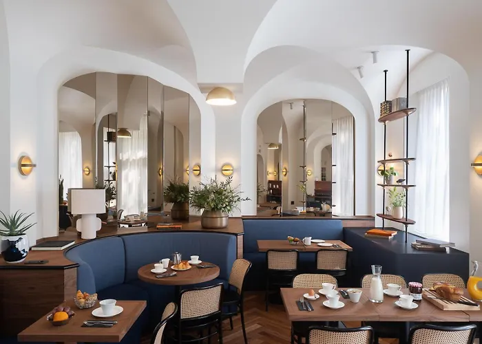 Hotel Le Friedland París