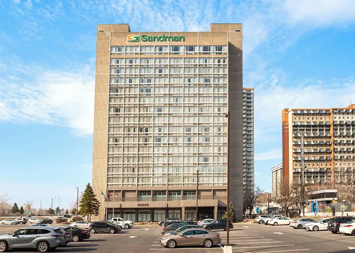 Sandman Hotel Montreal - Longueuil