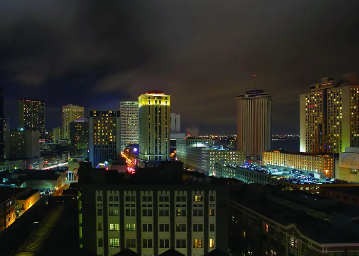 Embassy Suites By Hilton New Orleans Convention Center
