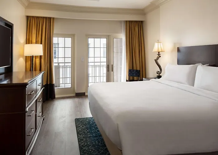 Embassy Suites By Hilton New Orleans Convention Center