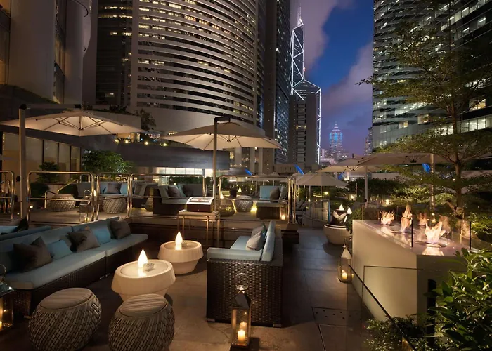 Conrad Hong Kong