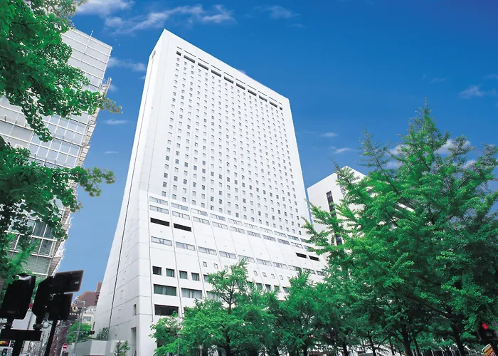 Hotel Nikko Osaca