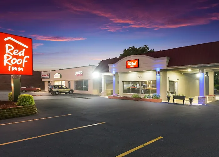 Red Roof Inn Lenoir