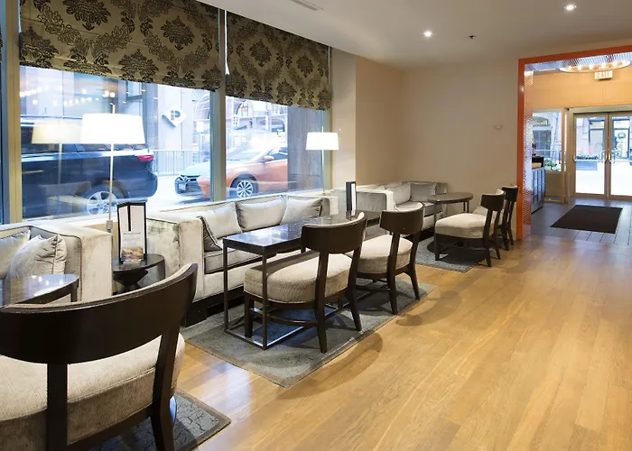 Cambridge Suites Toronto