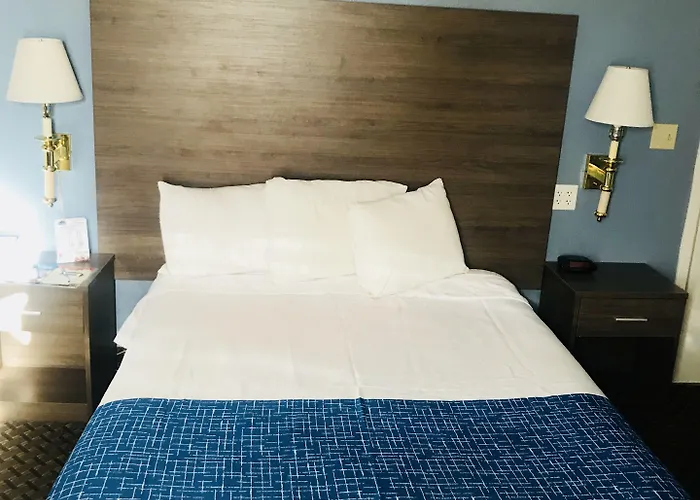 Travelodge By Wyndham Williams Grand Canyon