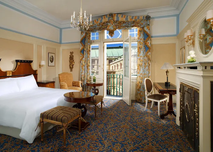 Hotel Bristol, A Luxury Collection Hotel, Vienna
