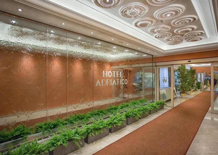 Grand Hotel Adriatico Florença