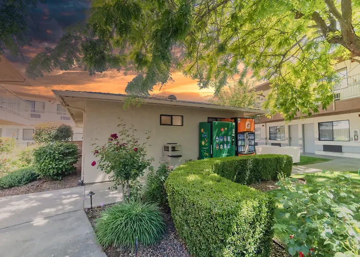 Comfort Inn Yosemite Area