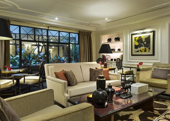 Hotel Francois 1Er Paris