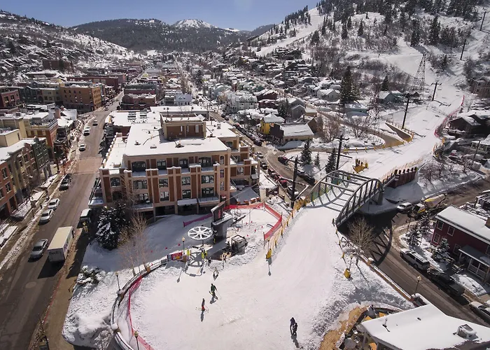 Doubletree By Hilton Hotel Park City - The Yarrow