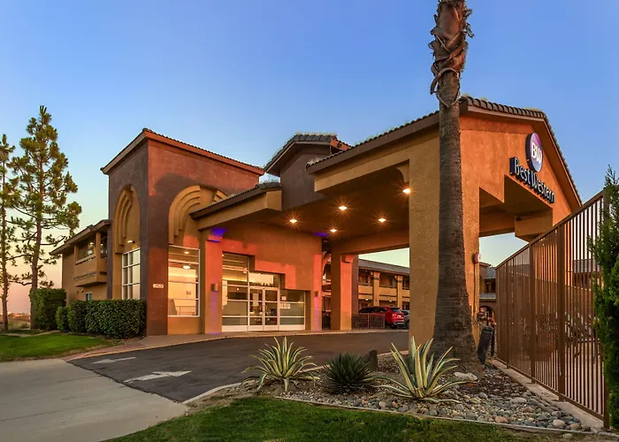 Best Western Heritage Inn