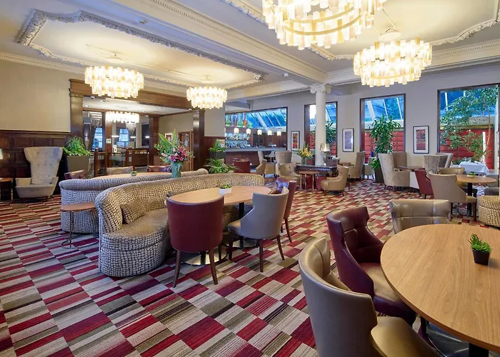 Hotel The Rembrandt London