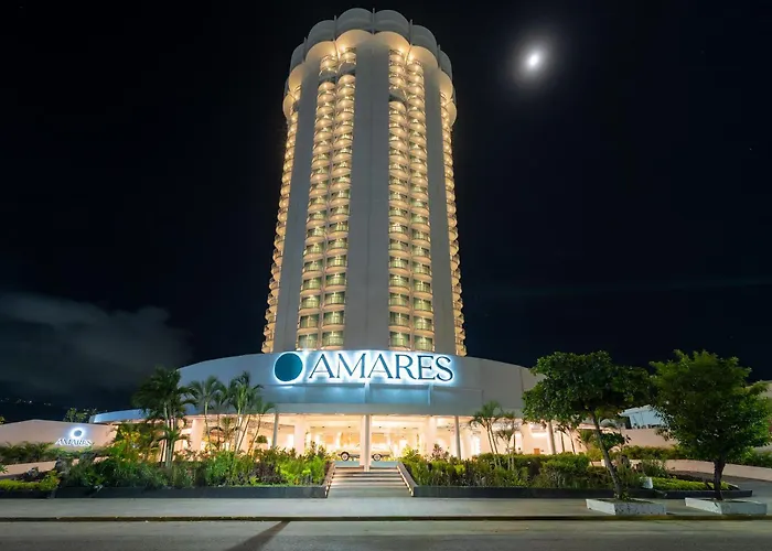 Hotel Amares Acapulco