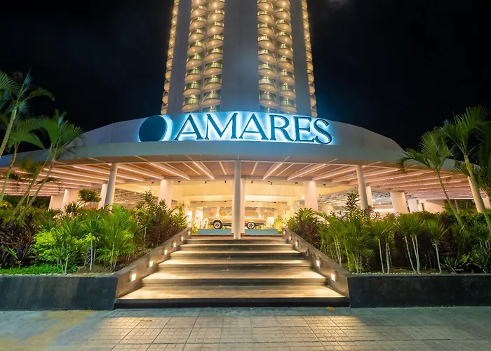 Hotel Amares Acapulco