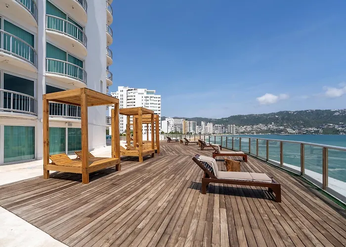 Hotel Amares Acapulco