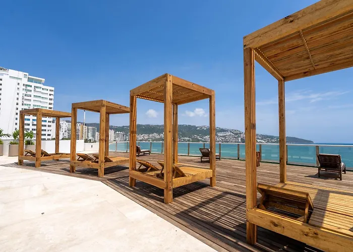 Hotel Amares Acapulco
