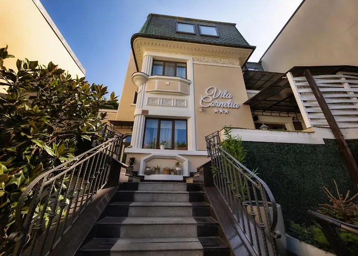 Carol Boutique & Spa Ex Vila Cornelia Bucharest