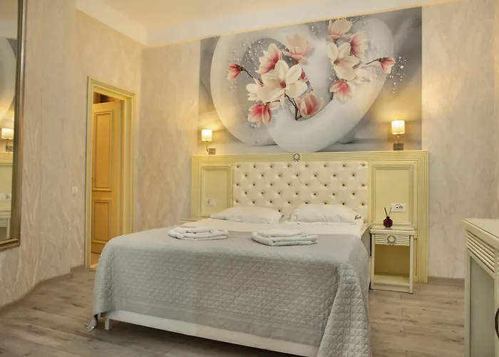 Carol Boutique & Spa Ex Vila Cornelia Bucharest