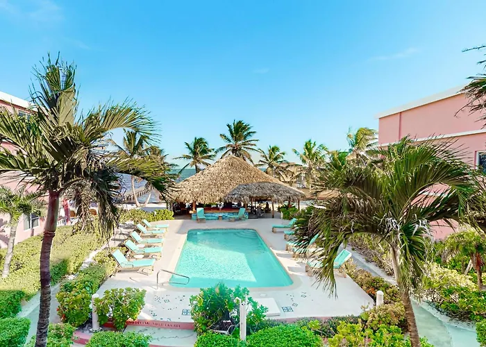 Zinnia @ Caribe Island