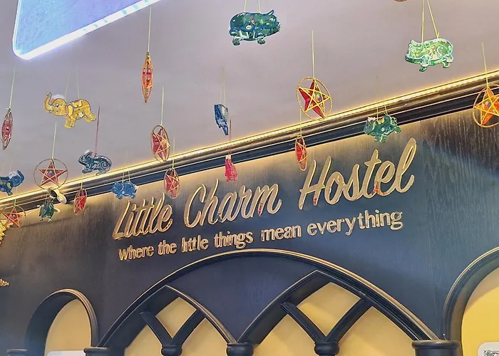 Little Charm Hanoi Hostel