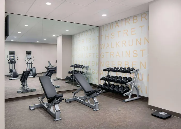 Sonesta Es Suites Atlanta Kennesaw Town Center