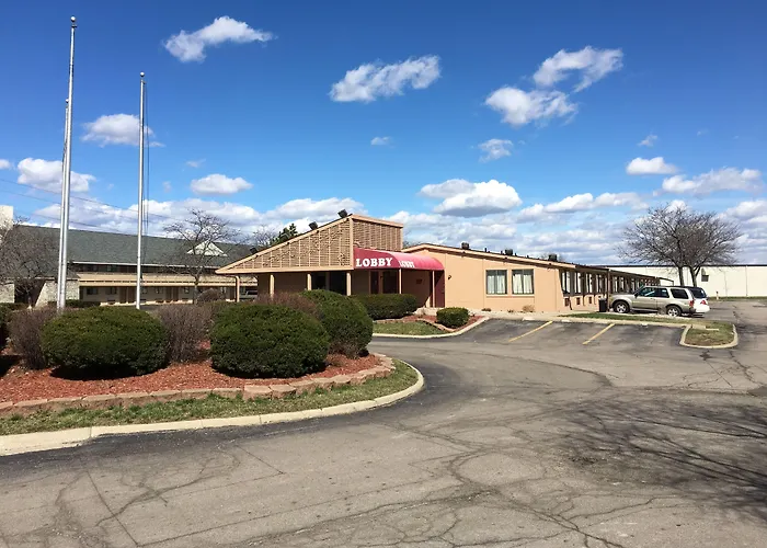 Travelodge By Wyndham Monroe