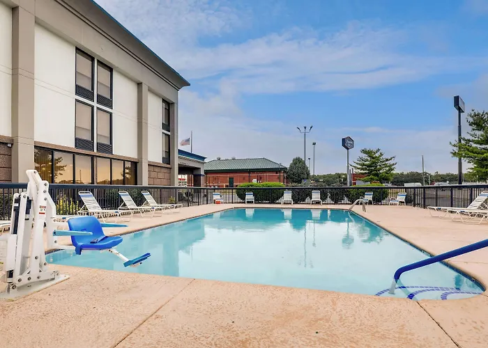 Hampton Inn Lebanon