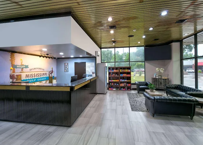 Ramada By Wyndham Diamondhead I-10 Gulfport