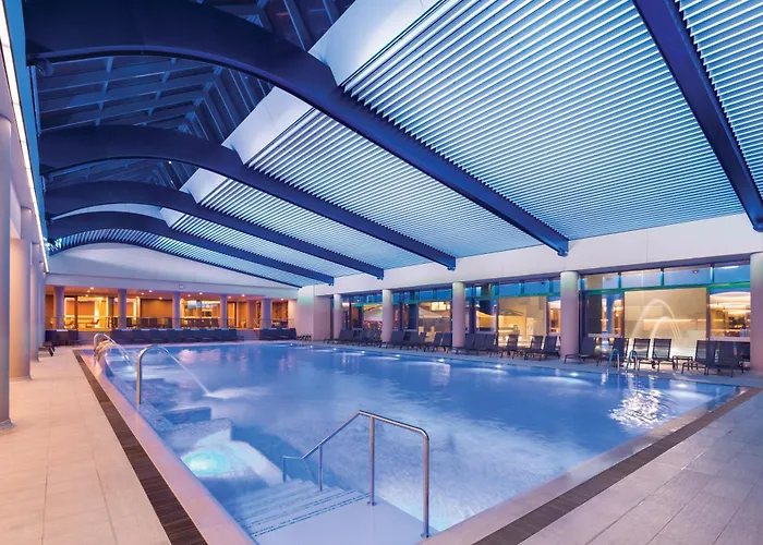 Ramada By Wyndham Bucharest Parc Hotel
