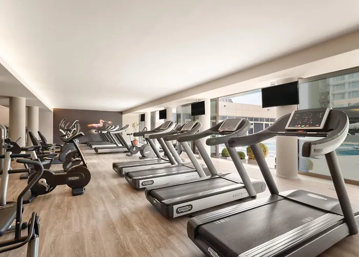 Ramada By Wyndham Bucharest Parc Hotel
