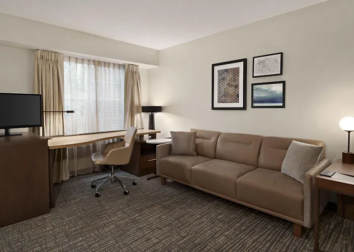 Residence Inn By Marriott Atlanta Duluth Gwinnett Place