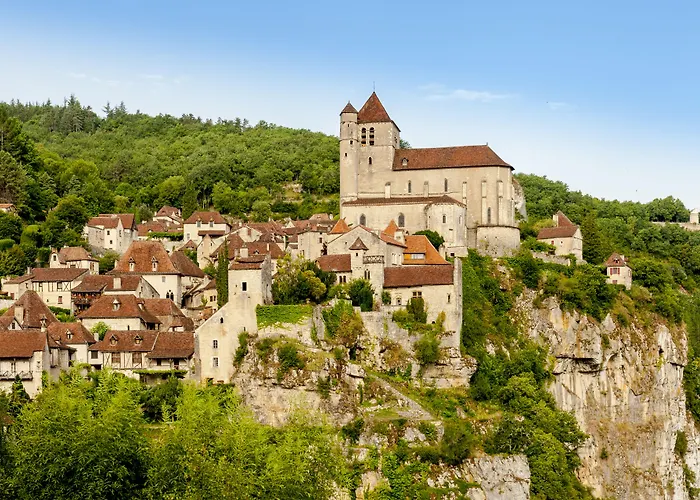 Brit Hotel Cahors - Le France