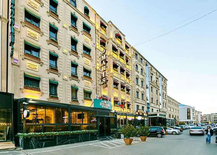 Essam Deluxe Hotel