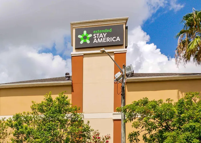 Extended Stay America Suites - Fort Lauderdale - Cypress Creek - Andrews Ave Oakland Park